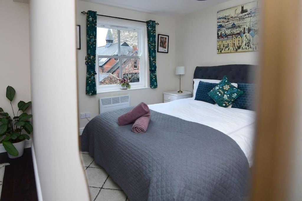 Loveyork Priory Apartment - Central With Parking Kültér fotó