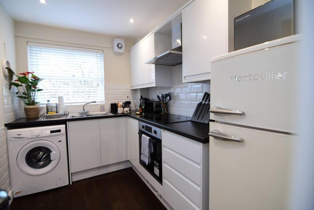 Loveyork Priory Apartment - Central With Parking Kültér fotó