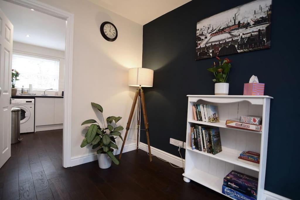 Loveyork Priory Apartment - Central With Parking Kültér fotó