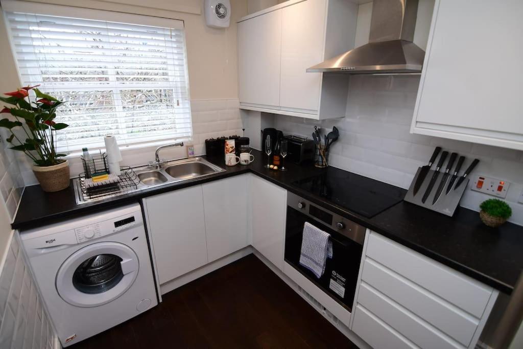 Loveyork Priory Apartment - Central With Parking Kültér fotó