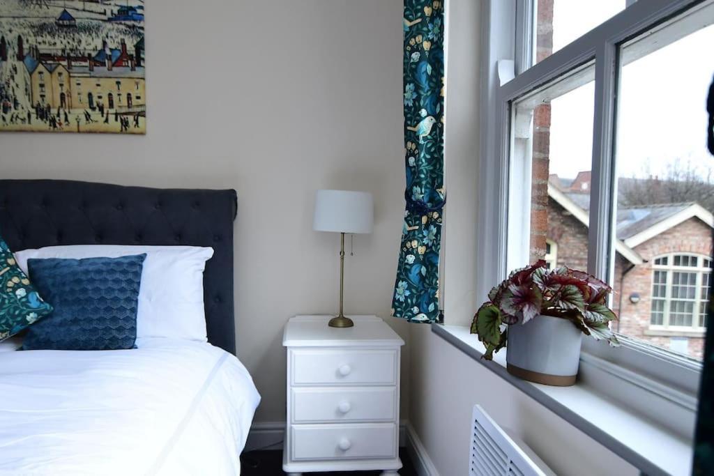 Loveyork Priory Apartment - Central With Parking Kültér fotó