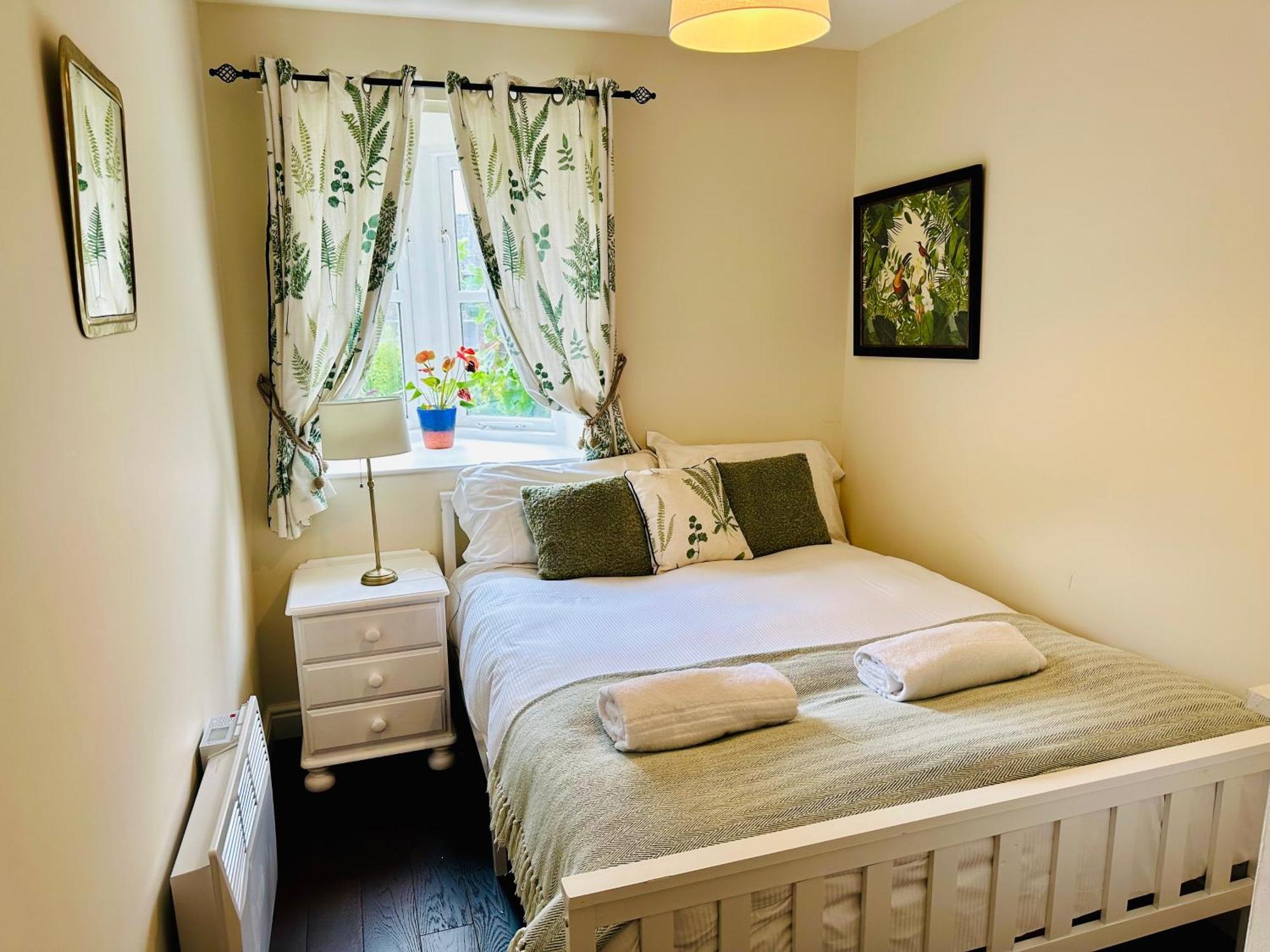 Loveyork Priory Apartment - Central With Parking Kültér fotó